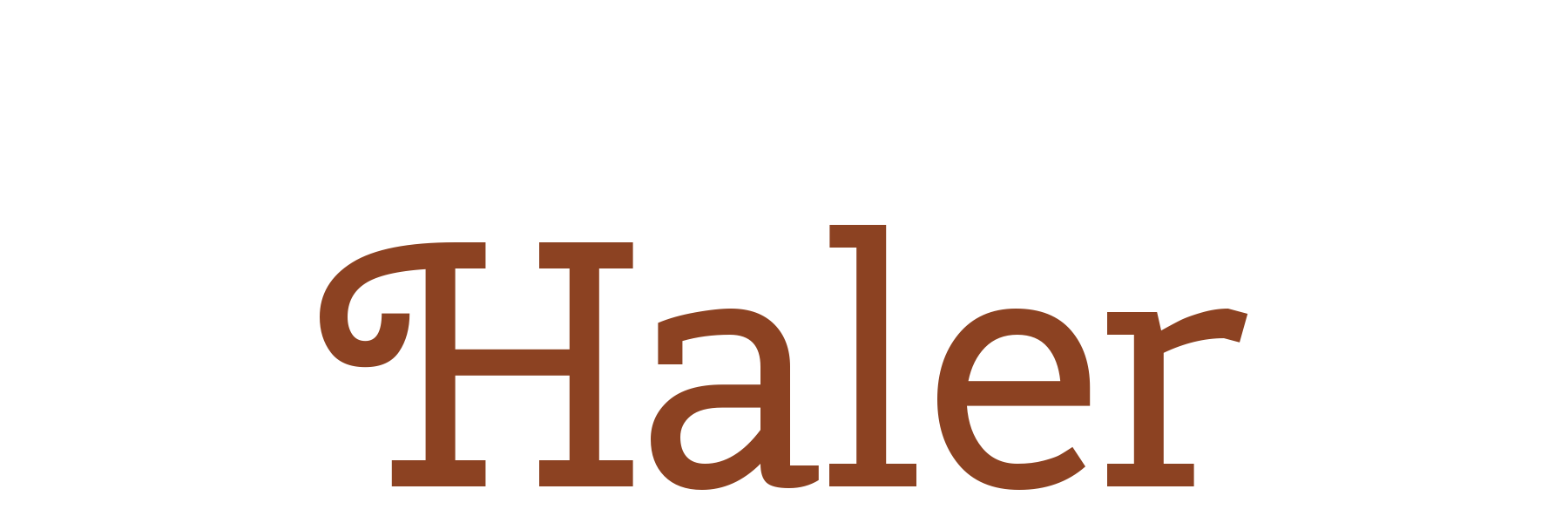 Haler